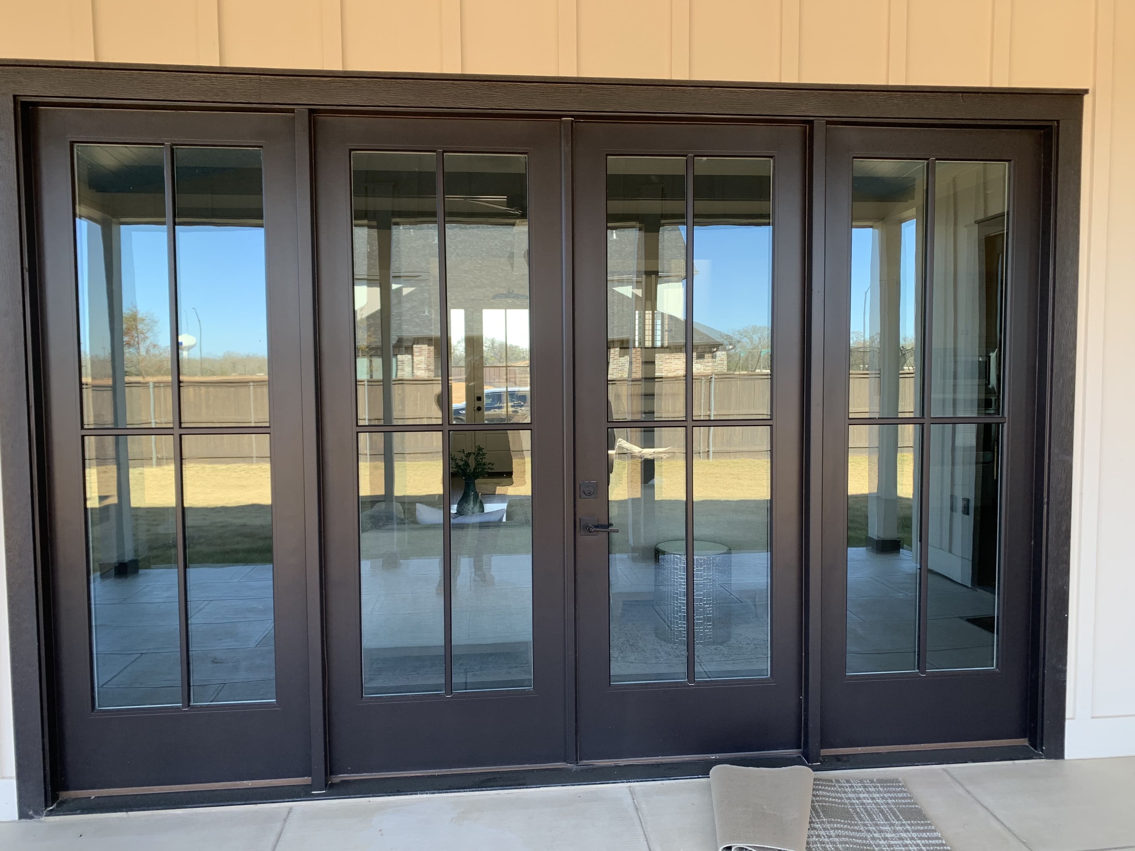 Custom Windows & Doors